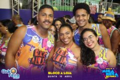 Bloco A Loja (Quinta-feira)